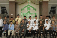 Wawako Sungai Penuh, Azhar Hamzah, mengajak kalangan akademisi mengawal implementasi PP 55 Tahun 2025