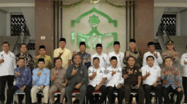 Wawako Sungai Penuh, Azhar Hamzah, mengajak kalangan akademisi mengawal implementasi PP 55 Tahun 2025