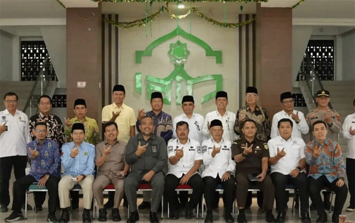 Wawako Sungai Penuh, Azhar Hamzah, mengajak kalangan akademisi mengawal implementasi PP 55 Tahun 2025