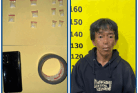 Satresnarkoba Polres Kerinci Ungkap Peredaran Sabu Modus “Sistem Tempel”, Satu Kurir Dibekuk