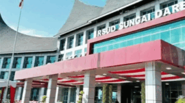  Manajemen RSUD Sungai Dareh, Kabupaten Dharmasraya, menyampaikan klarifikasi resmi terkait tidak beroperasinya sementara Poli Jantung 