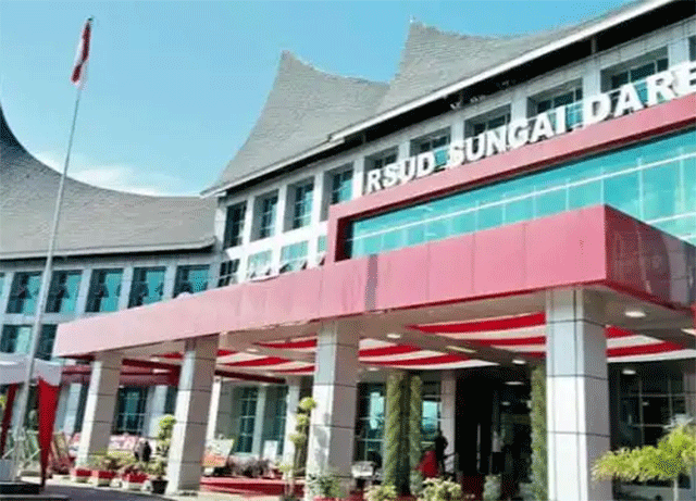  Manajemen RSUD Sungai Dareh, Kabupaten Dharmasraya, menyampaikan klarifikasi resmi terkait tidak beroperasinya sementara Poli Jantung 