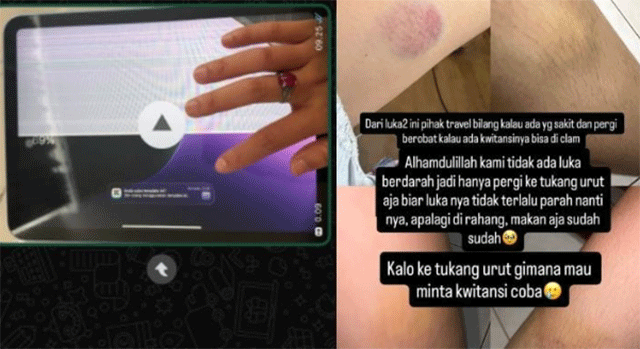 Penumpang Luka dan Barang Rusak Saat Travel SM Kecelakaan di Pesisir Selatan.