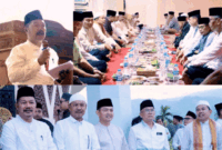 Pembukaan Safari Ramadhan 1447 H Pemkab Kerinci. (Diskominfo Kerinci)