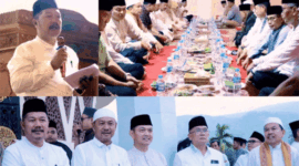 Pembukaan Safari Ramadhan 1447 H Pemkab Kerinci. (Diskominfo Kerinci)