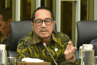 Firman Soebagyo Anggota DPR RI Fraksi Golkar