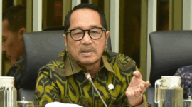Firman Soebagyo Anggota DPR RI Fraksi Golkar