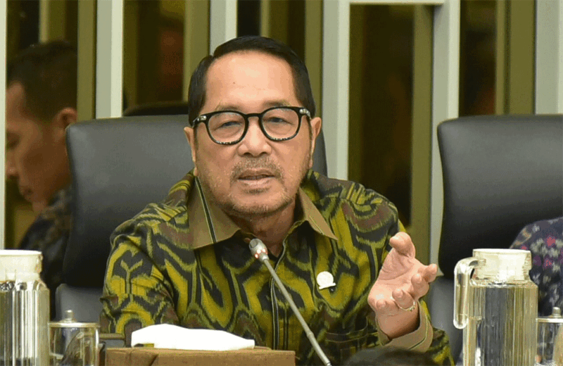 Firman Soebagyo Anggota DPR RI Fraksi Golkar