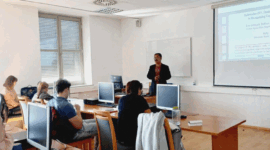 Akademisi asal Jambi, Dr. Toni Indrayadi, M.Pd., terus memperluas kiprah di dunia akademik internasional