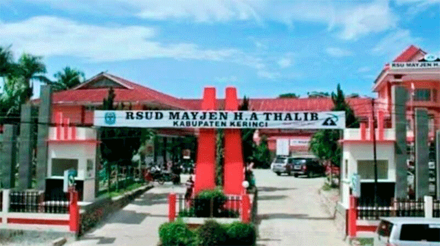 Wacana agar RSUD Mayjen H.A. Thalib kembali dipimpin oleh seorang dokter