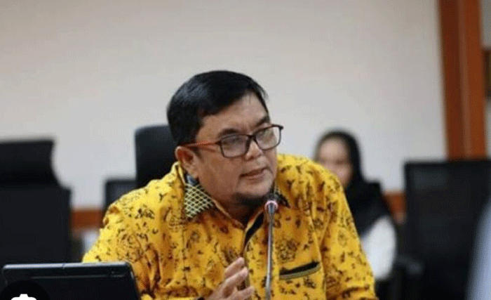 pimpinan DPRD Provinsi Jambi 