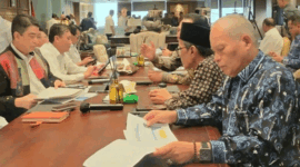 Pemerintah Kota Sungai Penuh membawa agenda konkret soal kebutuhan hunian warga saat mengikuti audiensi bersama Menteri Perumahan dan Kawasan Permukiman (PKP) Republik Indonesia