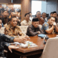 Gubernur Al Haris bersama Bupati/Walikota se Provinsi Jambi menemui Menteri PKP Maruarar Sirait.