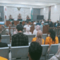 Sidang Pembacaan Tuntutan Korupsi PJU Kerinci. Foto : Ist