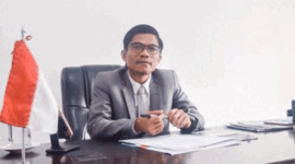 Kepala Perwakilan Ombudsman Jambi, Saiful Roswandi.