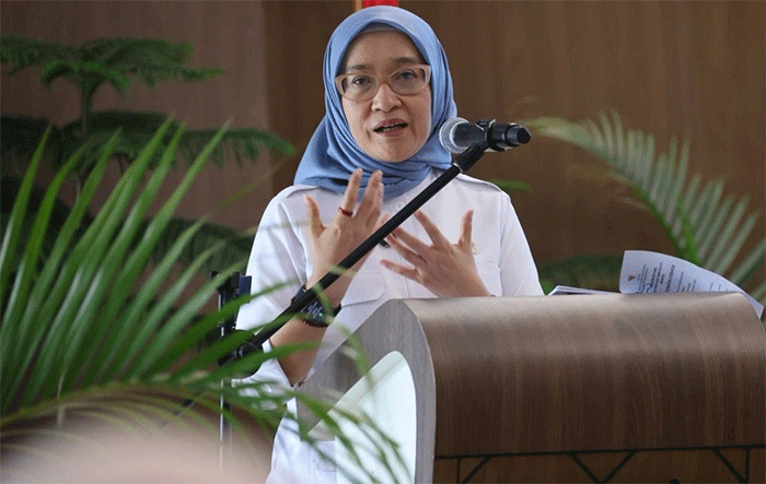 MenPANRB Rini Widyantini. Foto: Humas KemenPANRB