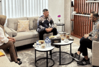 Bupati Kerinci Memperkuat Pembangunan