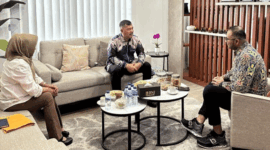 Bupati Kerinci Memperkuat Pembangunan