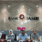Manajemen PT Bank Pembangunan Daerah Jambi atau Bank Jambi menyampaikan permohonan maaf kepada seluruh nasabah atas ketidaknyamanan layanan yang terjadi akibat gangguan sistem perbankan.