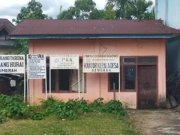 Tiga Kali Gagal Salurkan Dana Desa, Semerah Terancam Kehilangan Dana Desa--