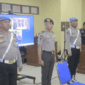 Putusan Sidang Etik Bripda Mesias Victoria Siahaya yang dijatuhkan sanksi PTDH. Foto: Bidhumas Polda Maluku