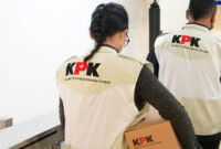 Penyelidik KPK. Foto: Instagram/@official.kpk