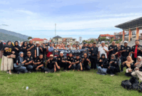 
Pajero Indonesia Family (PIF) Chapter Kerinci Sakti menggelar bakti sosial Ramadhan 1447 H