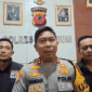Kapolres Sukabumi AKBP Samian saat ditemui di kantornya, Minggu (22/2). Foto: kumparan