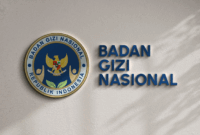 Logo Badan Gizi Nasional.