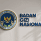 Logo Badan Gizi Nasional.