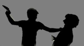 Pembacokan di Kinali