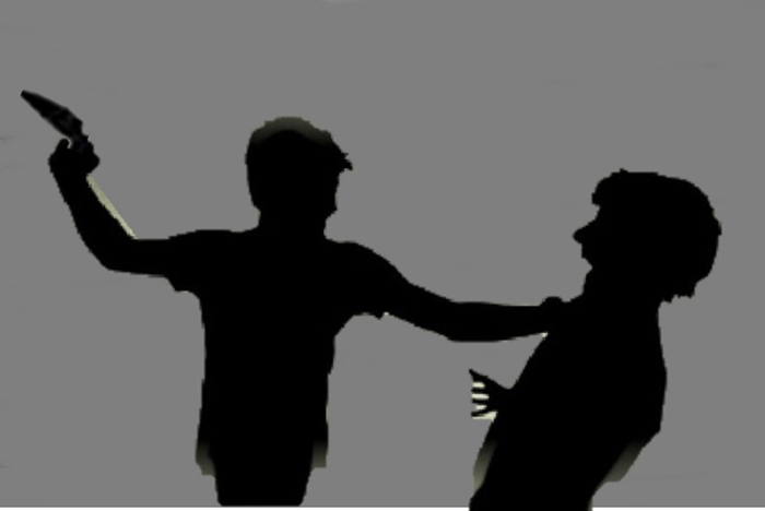 Pembacokan di Kinali