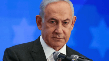 Netanyahu, PM Israel.