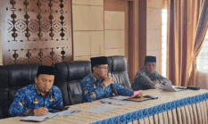 Sambut Hari Kemenangan, Pemkot Sungai Penuh Matangkan Persiapan Sholat Ied