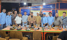 Menuju Idul Fitri 1447 H, Wako Alfin – Wawako Azhar Hamzah Perkuat Koordinasi Panitia