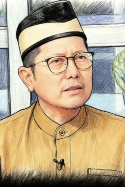 Setelah Ramai Dikritik, Cholil Nafis Minta Maaf!