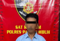 BH, 46 tahun ayah biadab menghamili anak kanduang sendiri.