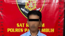 BH, 46 tahun ayah biadab menghamili anak kanduang sendiri.