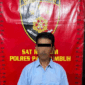 BH, 46 tahun ayah biadab menghamili anak kanduang sendiri.