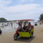 Pantai Air Manis,  Padang.