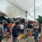 Kebakaran rumah di Bukit Surungan