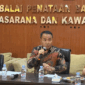 Wako Alfin bertemu BPBPK Jambi