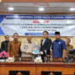 Penyerahan LKPj 2025  Kota Padang Panjang kepada Ketua Ketua DPRD.