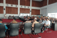 Musrenbang Kota Padang, Sumbar.