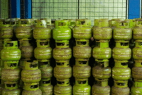 Praktik penjualan elpiji 3 kilogram di atas harga yang tercantum