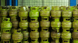Praktik penjualan elpiji 3 kilogram di atas harga yang tercantum