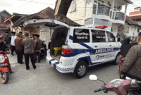 Ambulance Tren Horizone