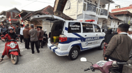 Ambulance Tren Horizone