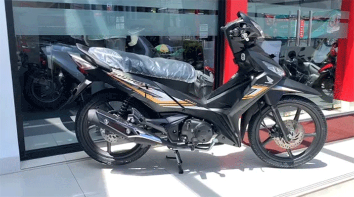 Honda Supra X 125 2026 Resmi Rilis (YouTube Dicky Roy) /