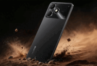 Realme Note 80: Smartphone Rp1 Jutaan dengan Baterai 6300mAh yang Super Awet /